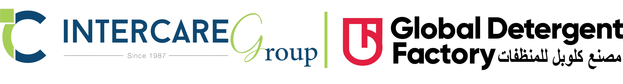 intercare group & gdf logo